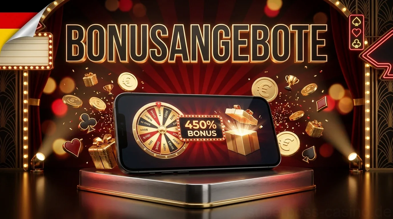 Bonusangebote